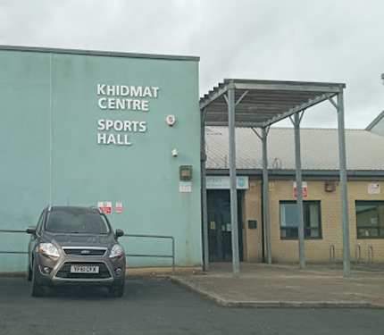 spence road, khidmat centre